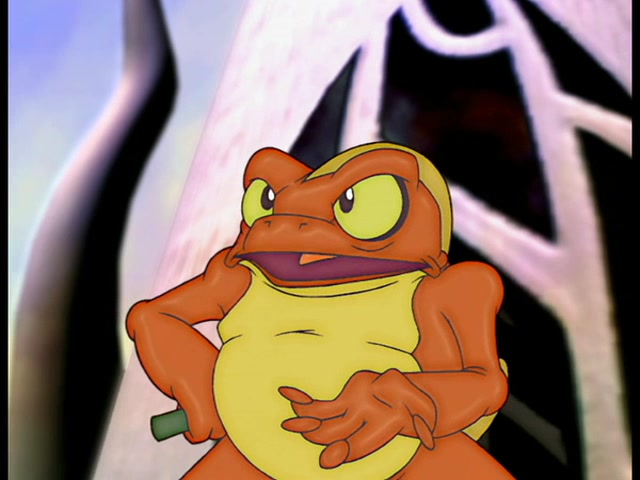 Приключения принцессы Нери (2000) 15 серия