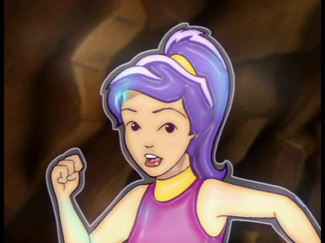 Приключения принцессы Нери (2000) 16 серия