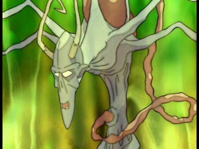 Приключения принцессы Нери (2000) 17 серия