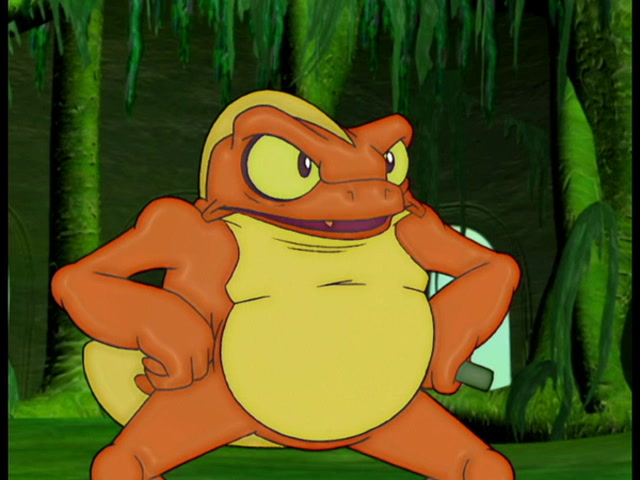 Приключения принцессы Нери (2000) 18 серия