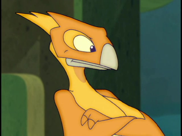 Приключения принцессы Нери (2000) 21 серия