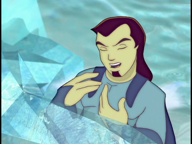 Приключения принцессы Нери (2000) 22 серия