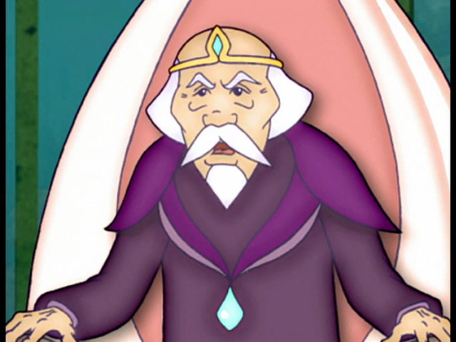 Приключения принцессы Нери (2000) 23 серия