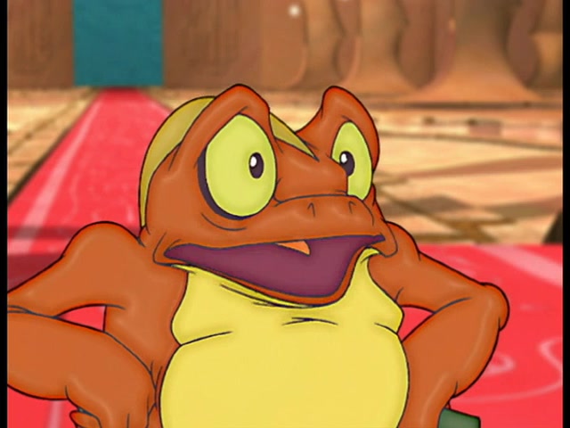 Приключения принцессы Нери (2000) 25 серия