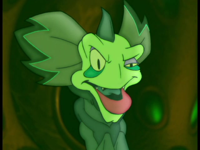 Приключения принцессы Нери 5 серия