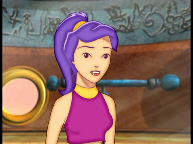 Приключения принцессы Нери 7 серия