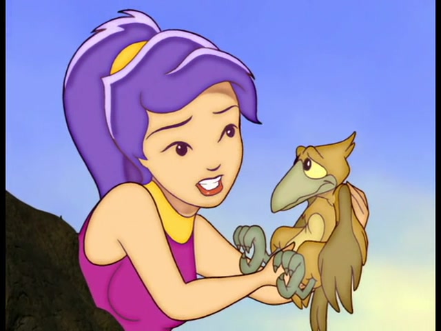 Приключения принцессы Нери 8 серия