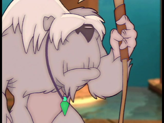 Приключения принцессы Нери (2000) 9 серия