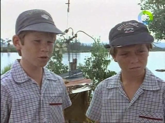 Приключения Скиппи (1992) 21 серия