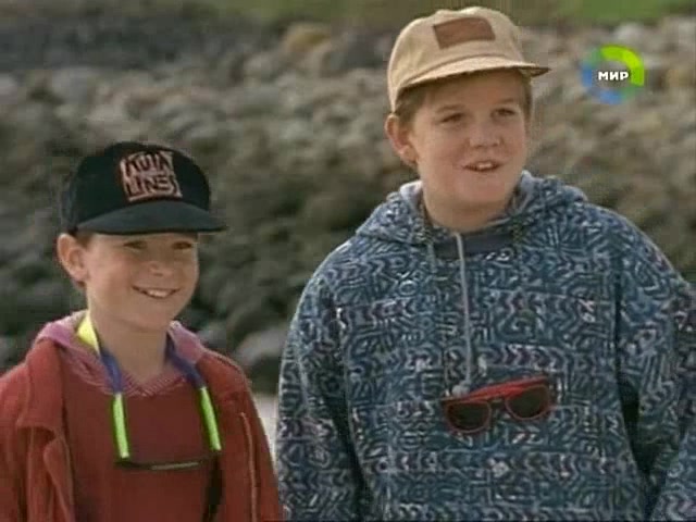 Приключения Скиппи (1992) 27 серия