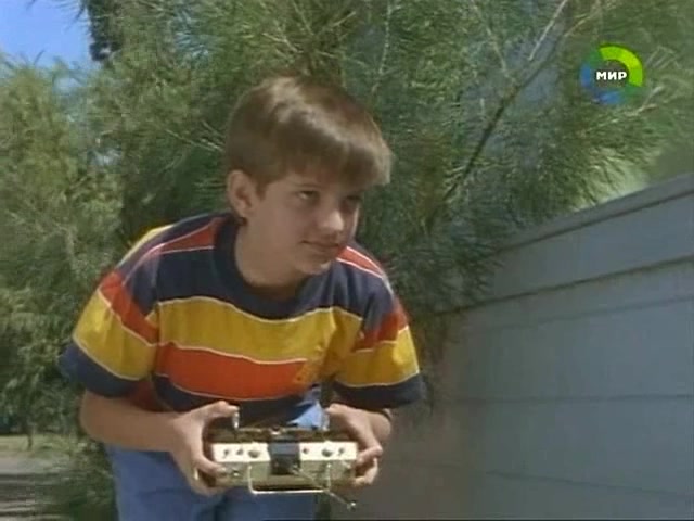 Приключения Скиппи (1992) 4 серия