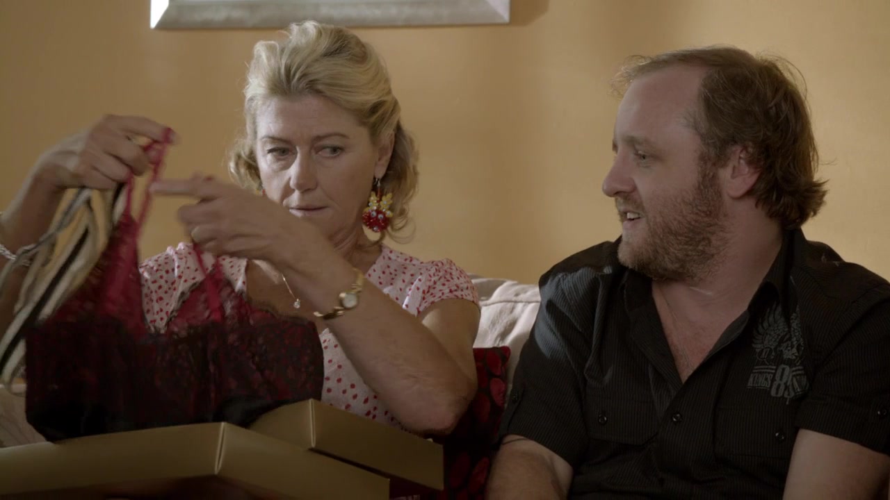 Рождество с семейкой Муди 3 серия