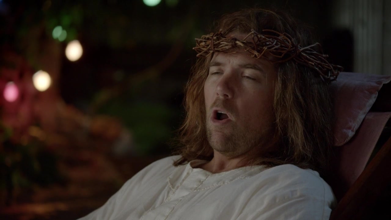 Рождество с семейкой Муди 4 серия