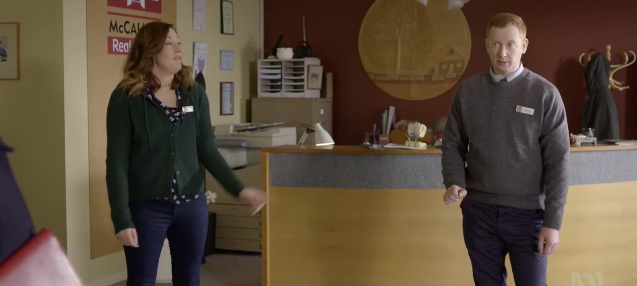 Роузхейвен 1 серия