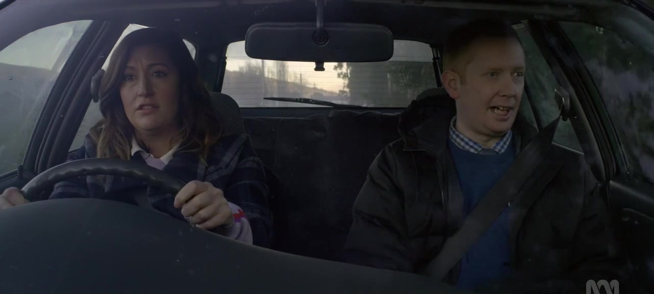 Роузхейвен (2016) 2 серия