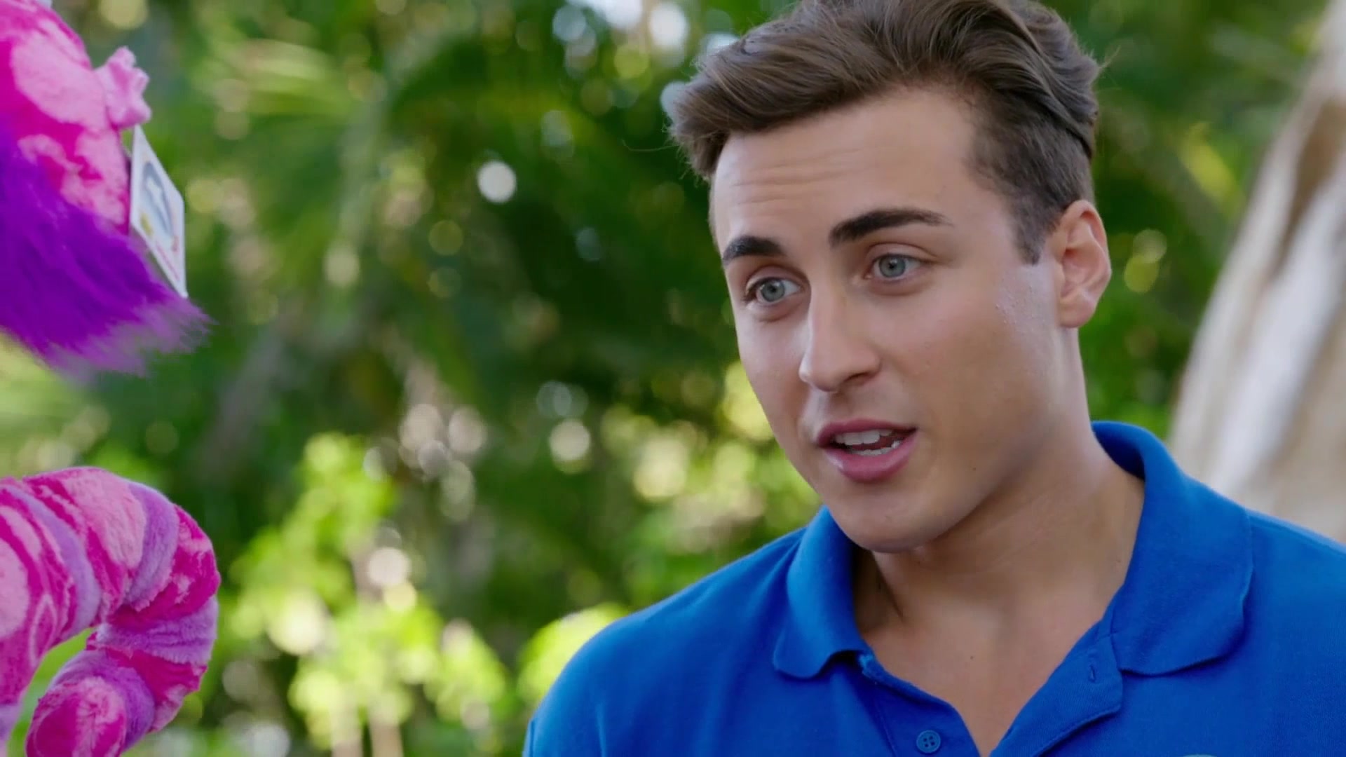 Тайны острова Мако 11 серия