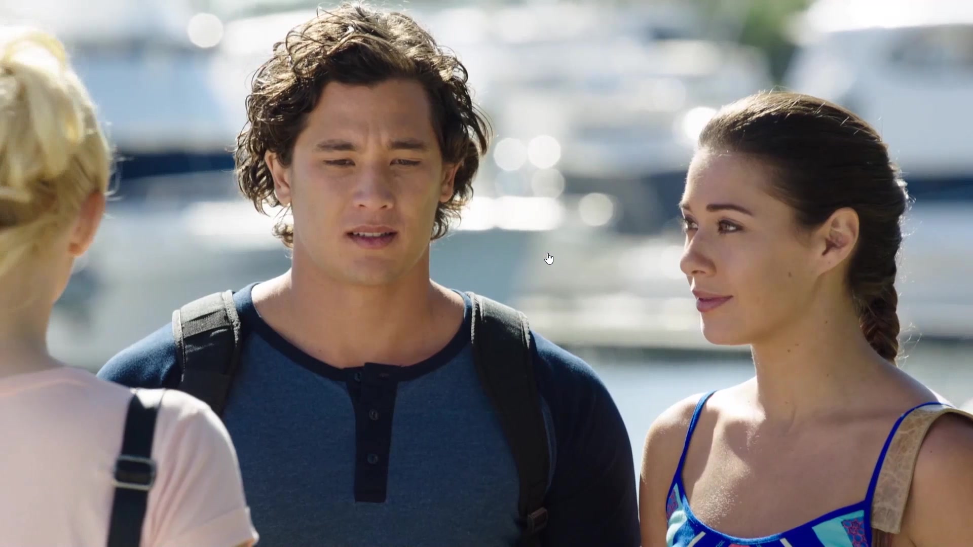 Тайны острова Мако 9 серия