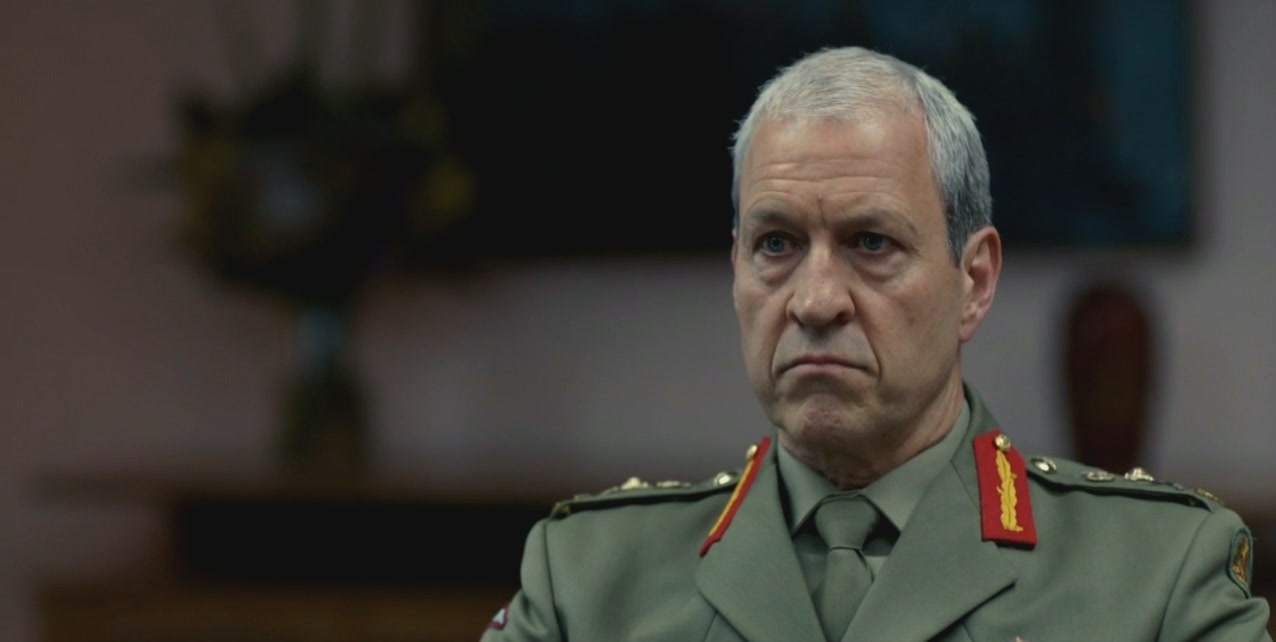 Тайный город (2016) 1 серия