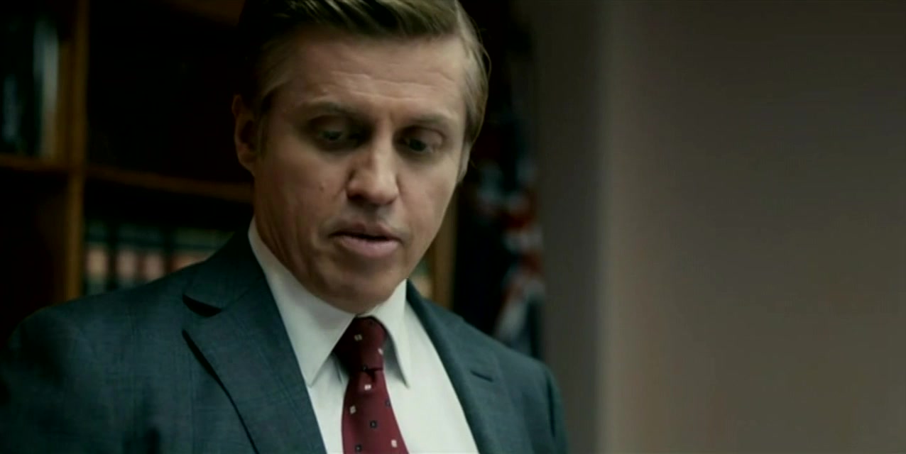 Тайный город (2016) 3 серия