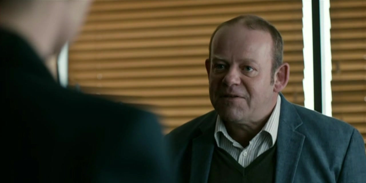 Тайный город (2016) 4 серия