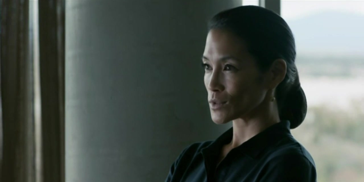 Тайный город (2016) 5 серия