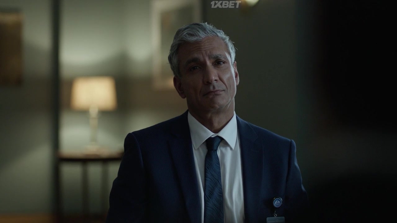 Тайный город 6 серия