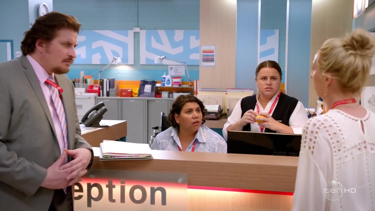 Такова жизнь 3 серия