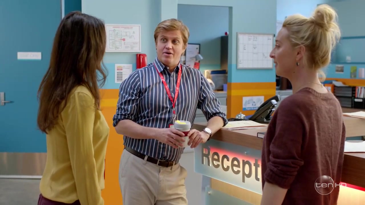 Такова жизнь 9 серия