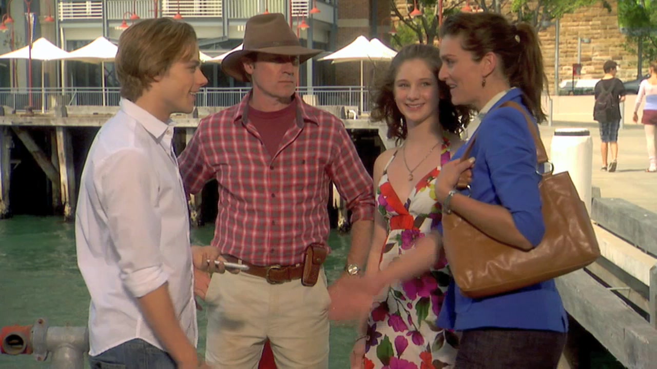 Танцевальная академия (2010) 13 серия