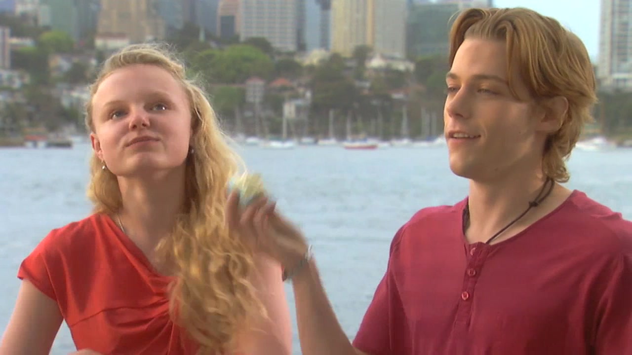 Танцевальная академия 16 серия Танцевальная академия 16 серия