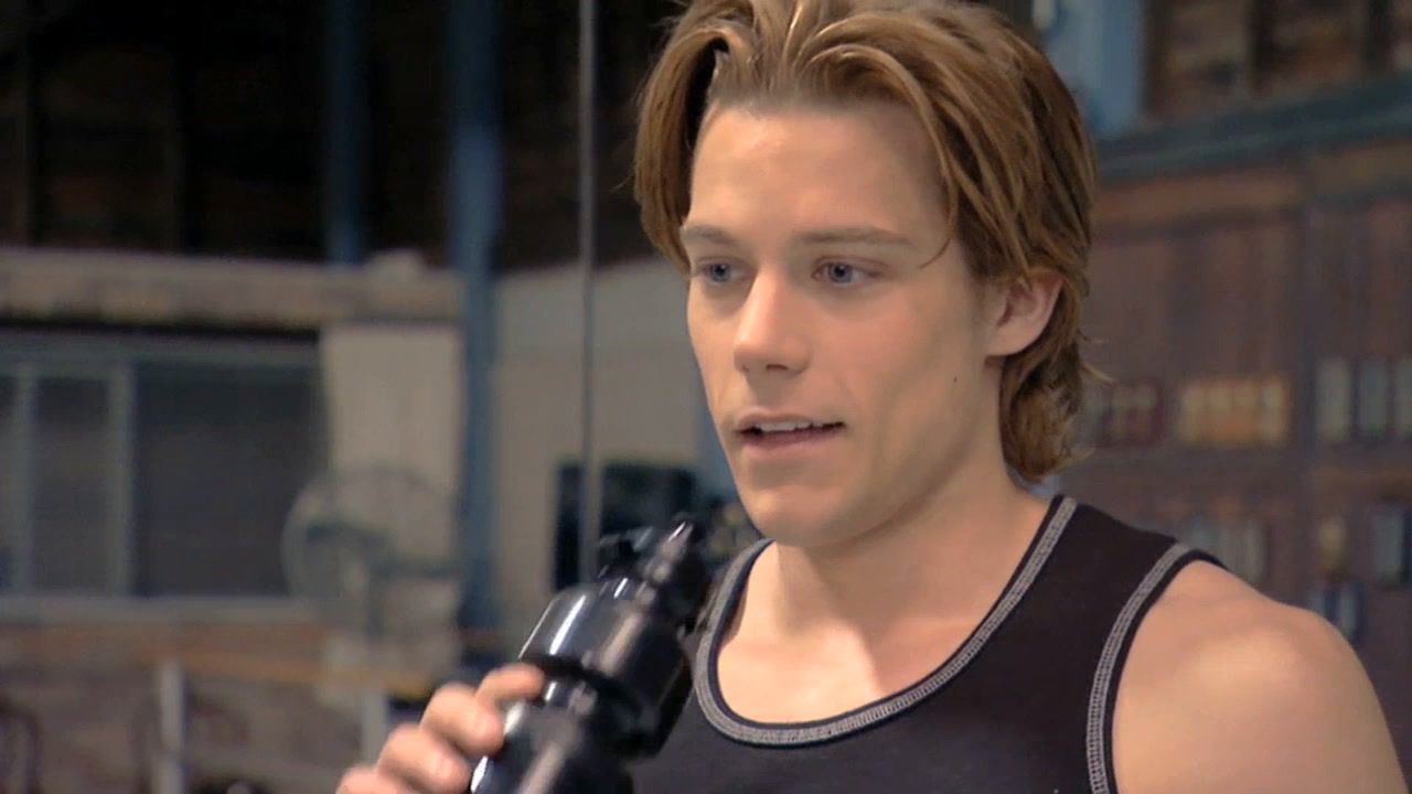 Танцевальная академия (2010) 8 серия