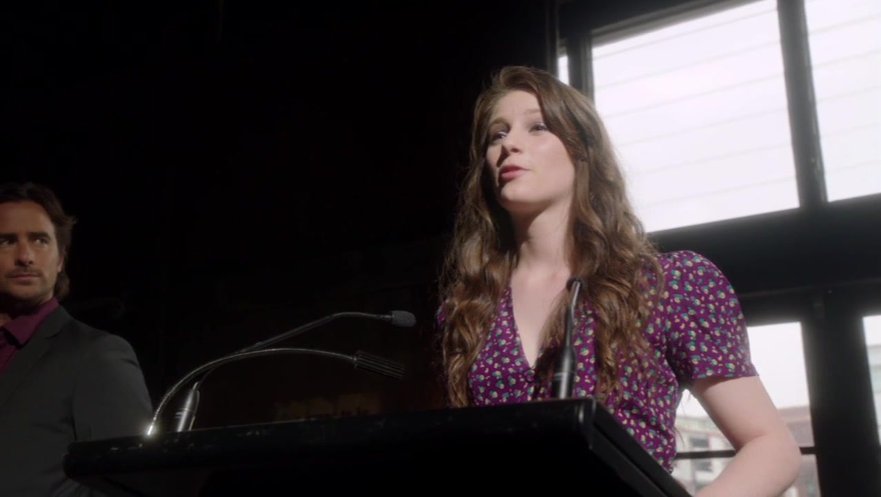 Танцевальная академия 1 серия