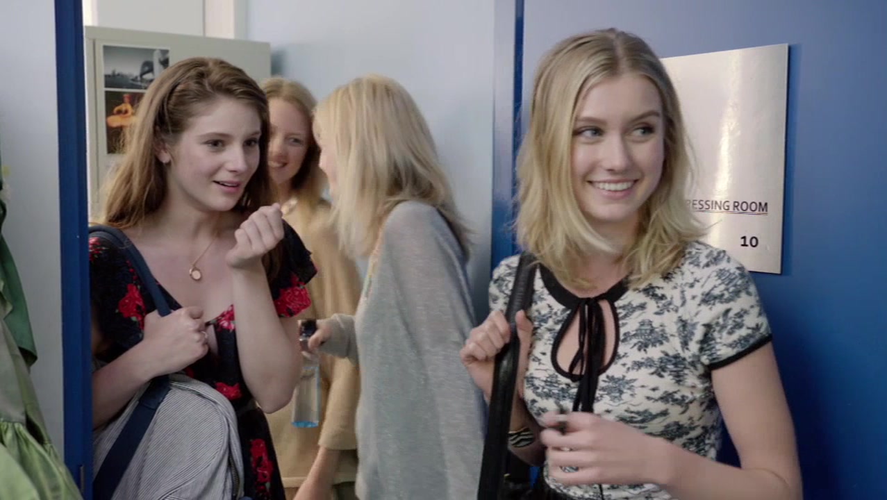 Танцевальная академия 2 серия