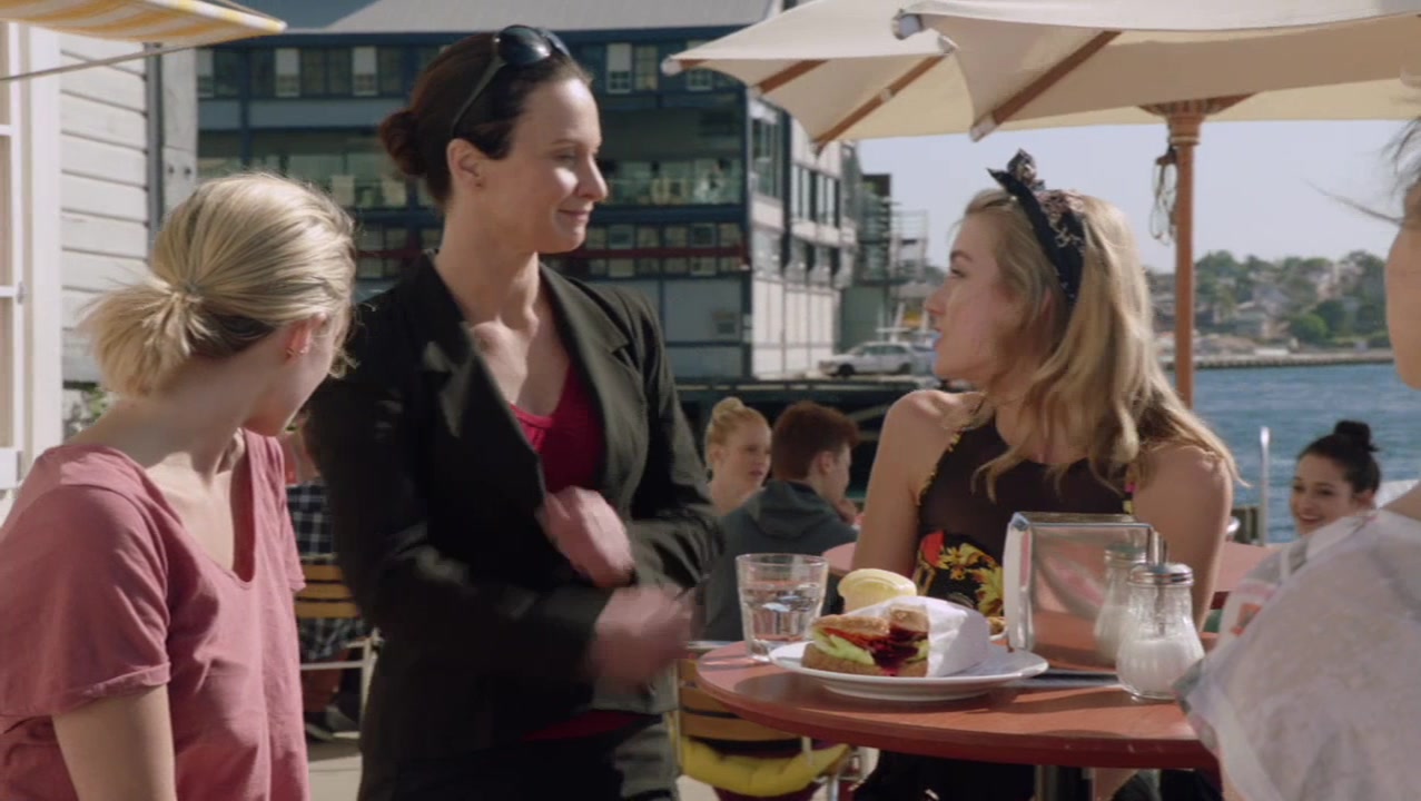 Танцевальная академия 3 серия