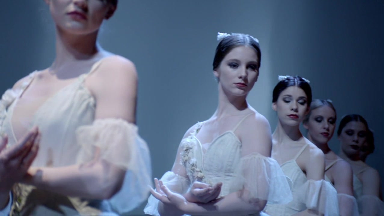 Танцевальная академия 4 серия