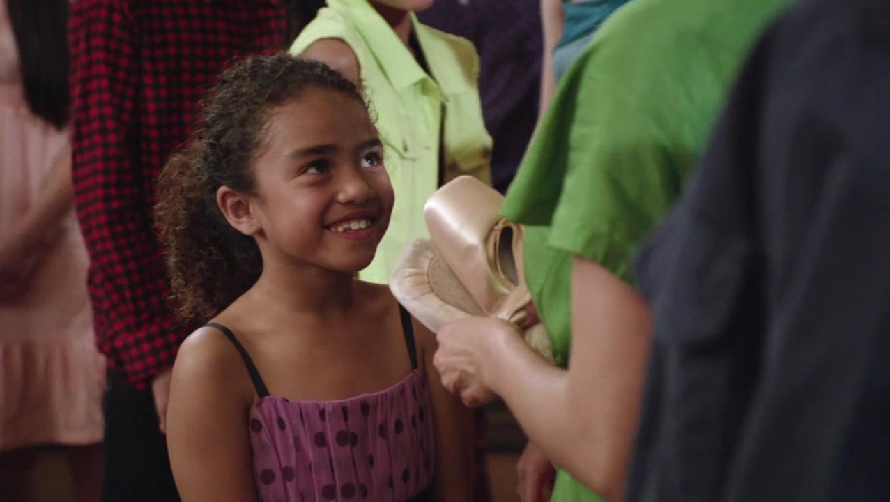 Танцевальная академия 8 серия