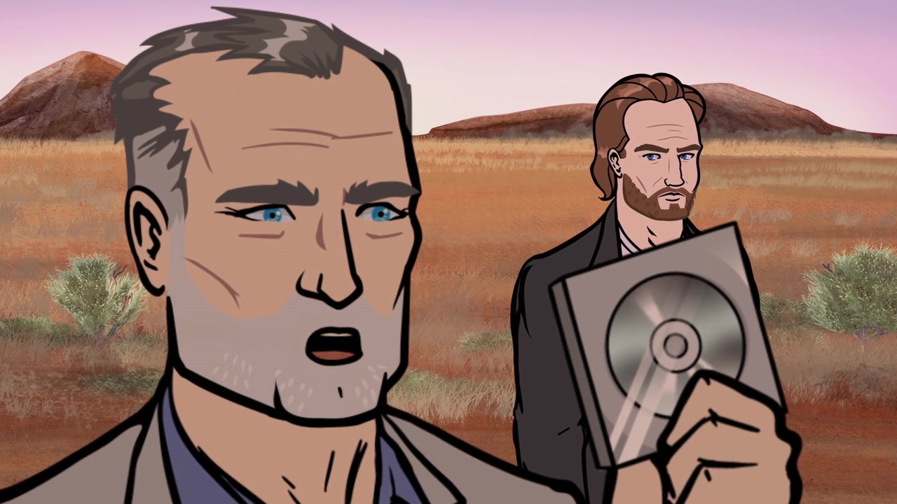 Тихоокеанская жара 10 серия