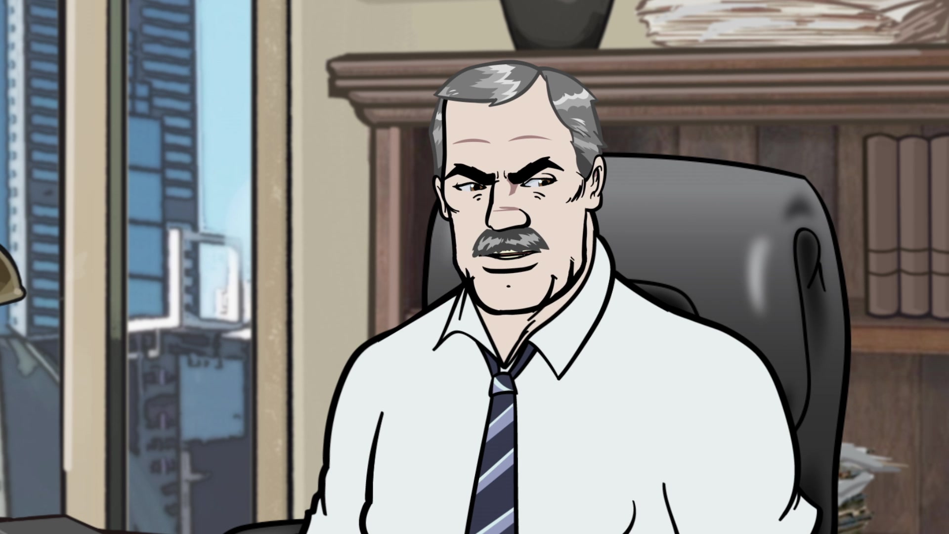 Тихоокеанская жара 12 серия Тихоокеанская жара 12 серия