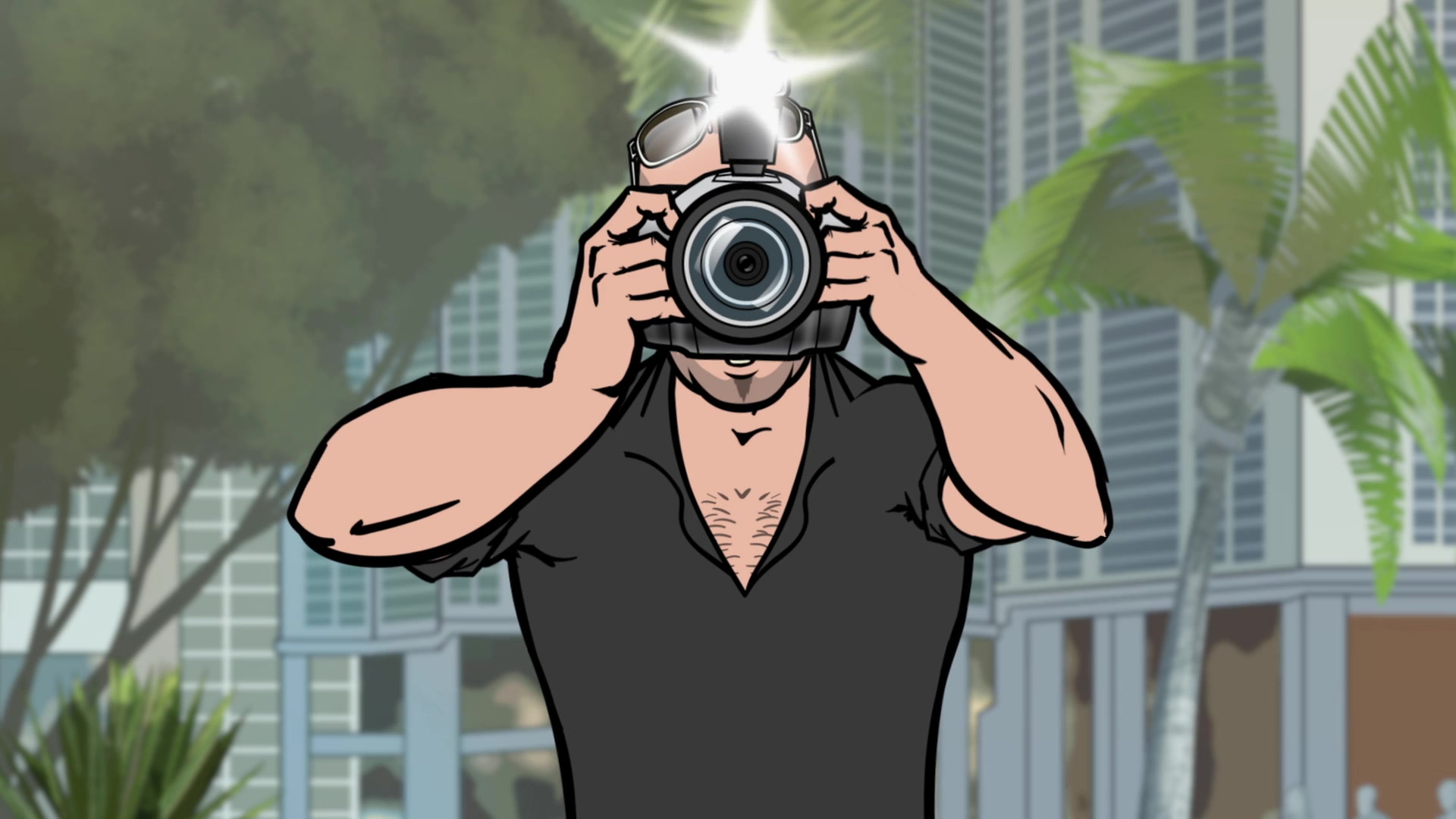 Тихоокеанская жара 13 серия Тихоокеанская жара 13 серия