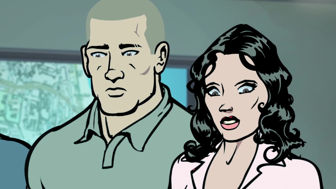 Тихоокеанская жара 2 серия Тихоокеанская жара 2 серия