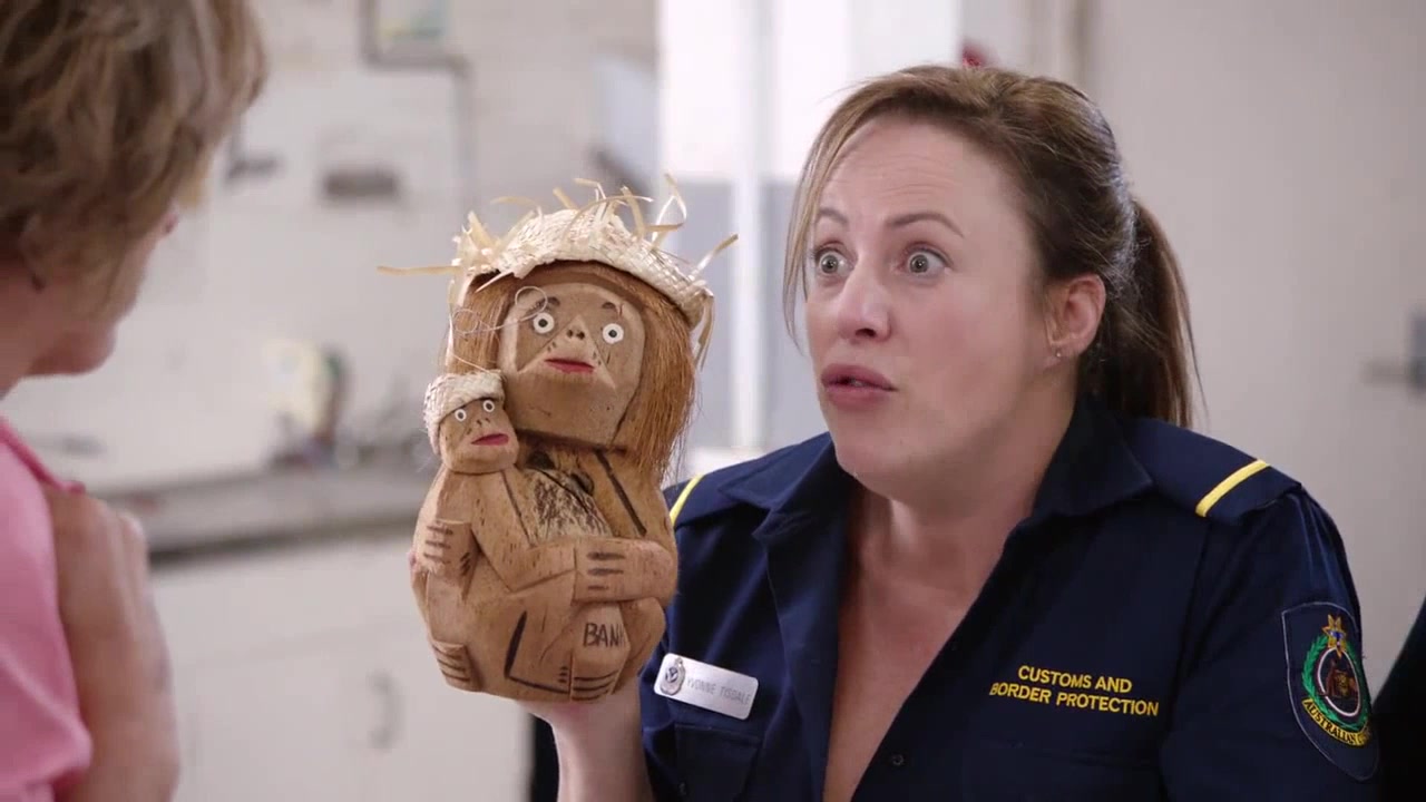 Семейка Муди 3 серия