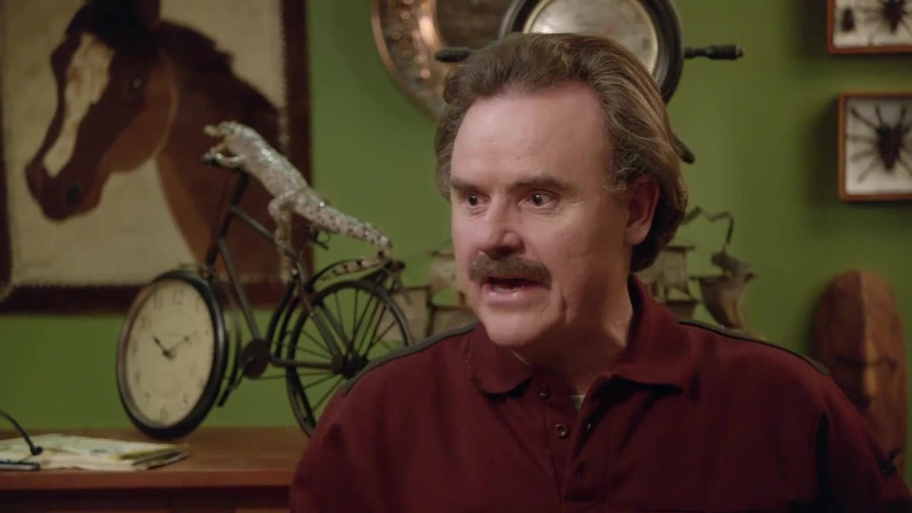 Семейка Муди 5 серия