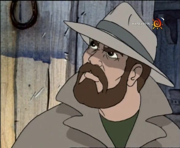 Серебряный конь 11 серия Серебряный конь 11 серия