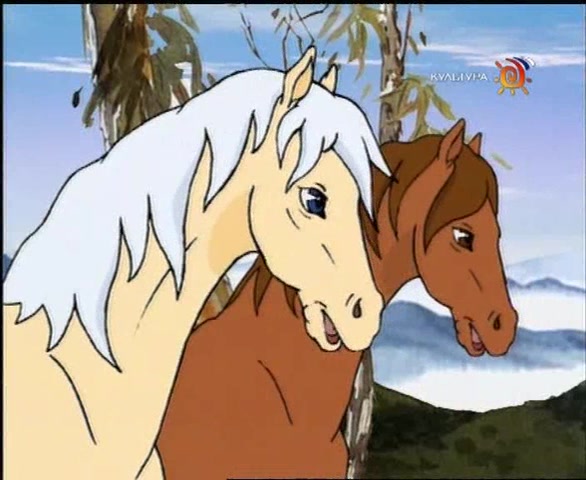 Серебряный конь 2 серия Серебряный конь 2 серия