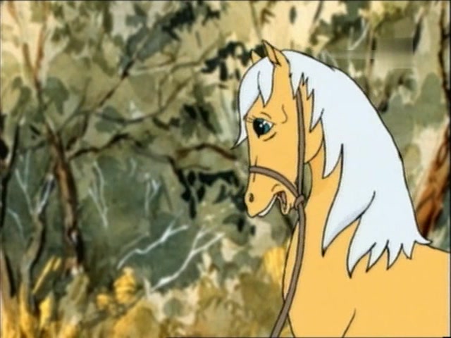 Серебряный конь 8 серия Серебряный конь 8 серия