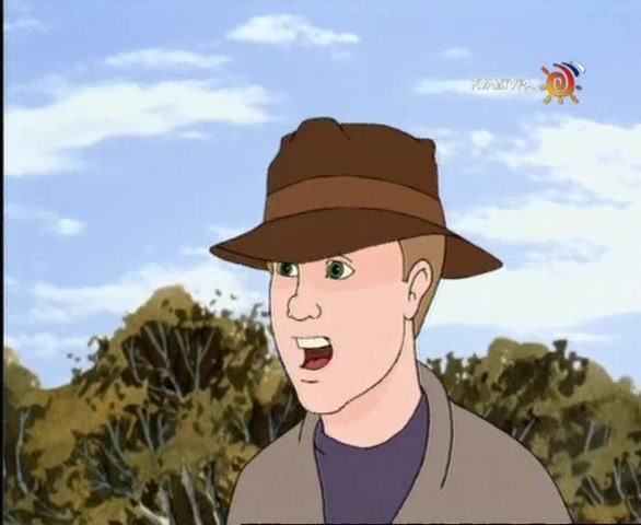 Серебряный конь 10 серия Серебряный конь 10 серия