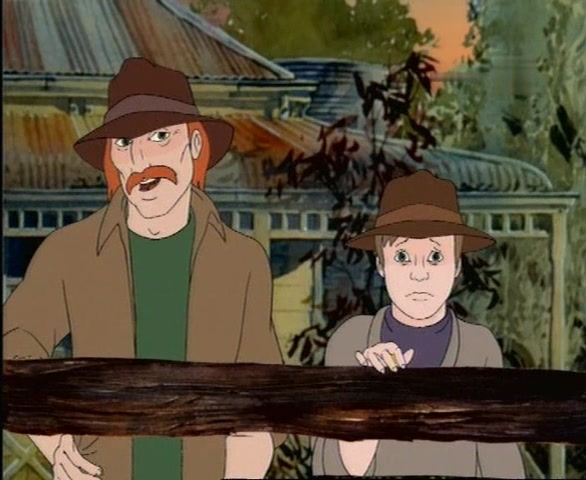 Серебряный конь 3 серия Серебряный конь 3 серия