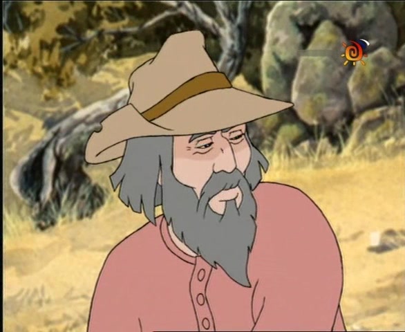 Серебряный конь 9 серия Серебряный конь 9 серия