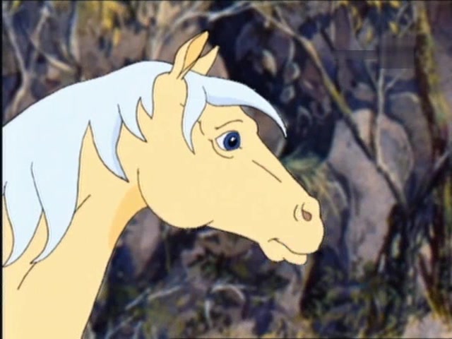 Серебряный конь 10 серия