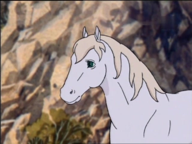 Серебряный конь 11 серия